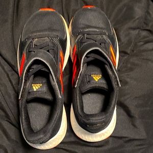 Little boys adidas sneakers